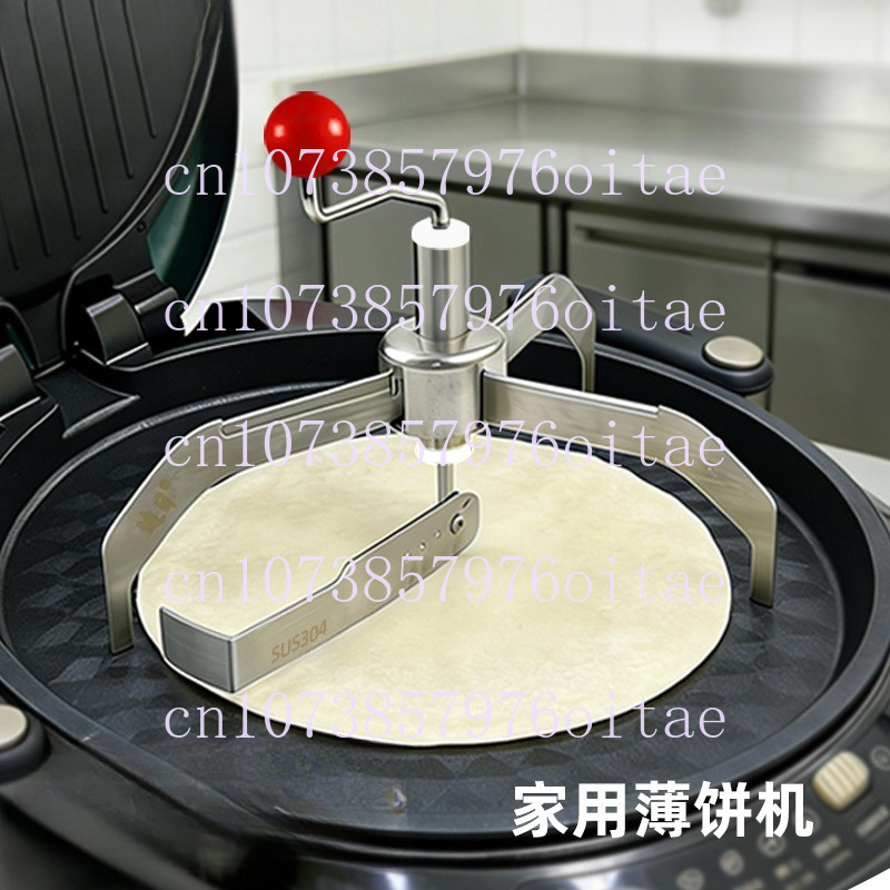 Manual Hand Cranked Crepe Make - Hand Tools recension och pris