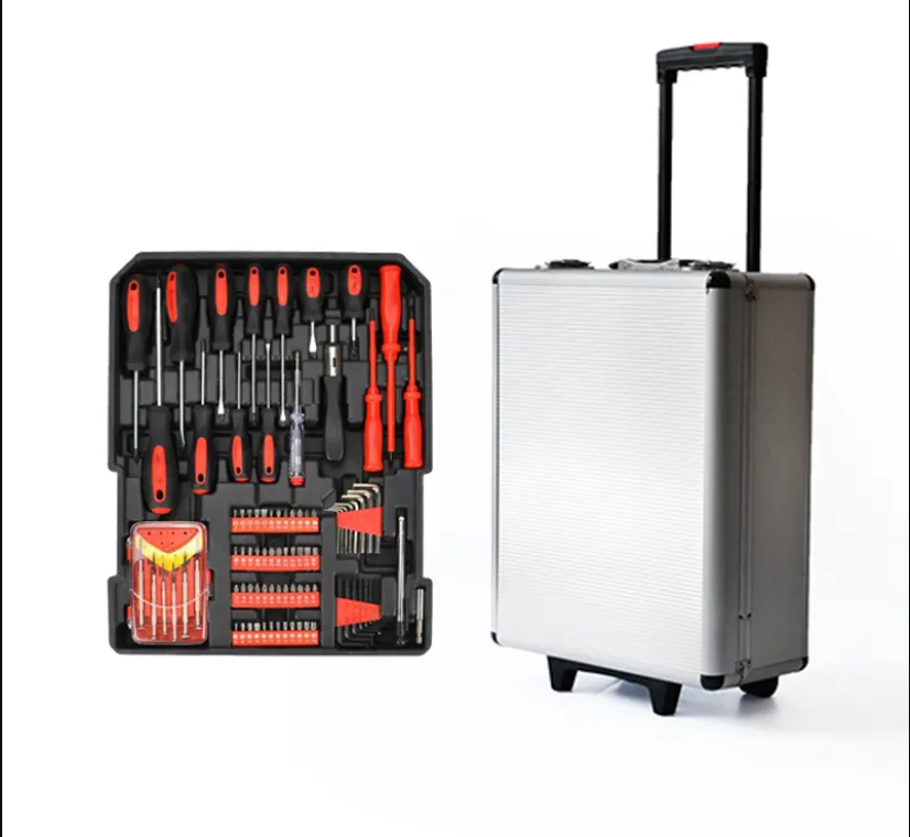187 Pieces Auto Repair Tool Se - Hardware recension och pris