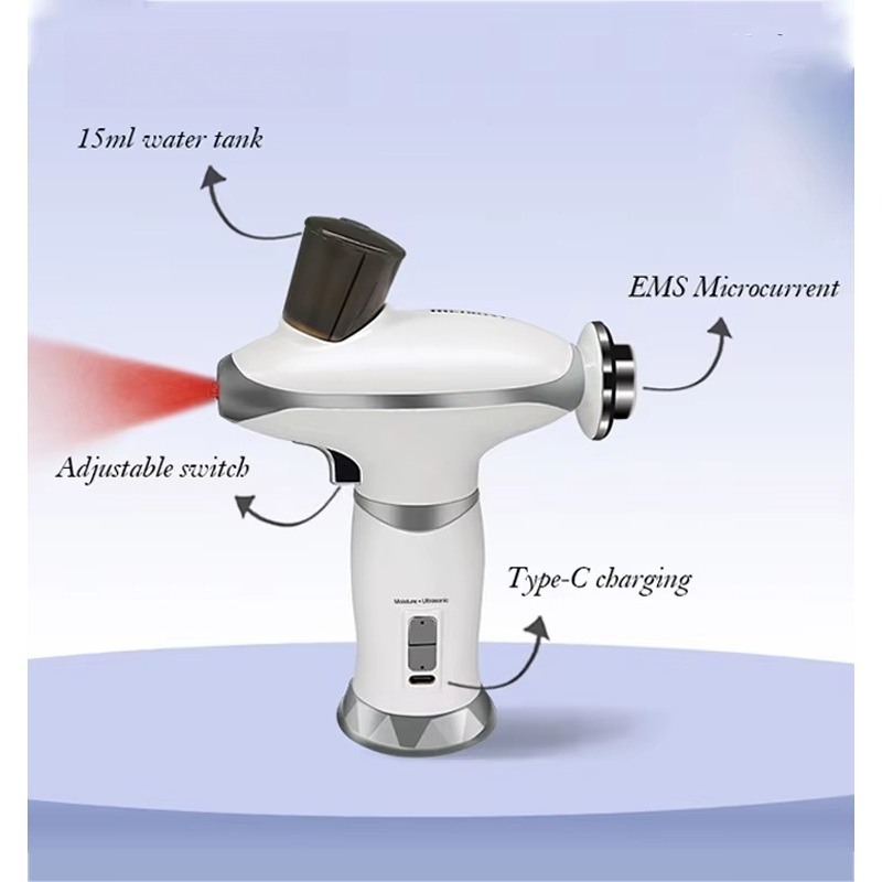 Mini Battery Rechargeable Beau - Airbrush Kit With Mini Compressor recension och pris