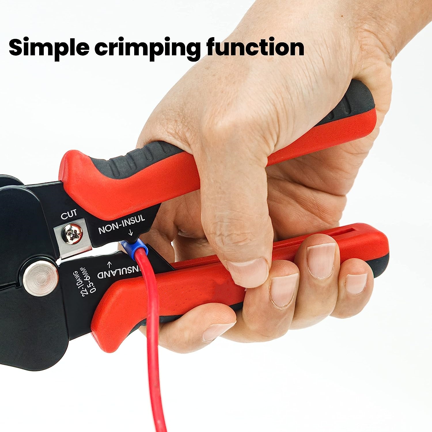 Automatic Wire Stripper/Wire C - Automatic Wire Stripper Cutter recension och pris