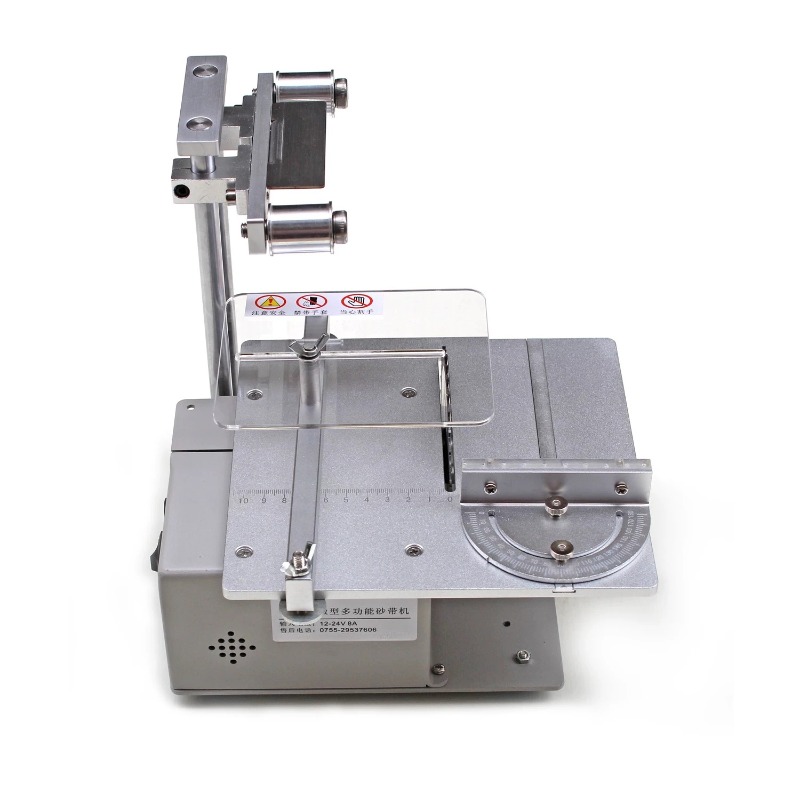 Table saw Multifunctional grin - Mini Table Saw For Woodworking recension och pris
