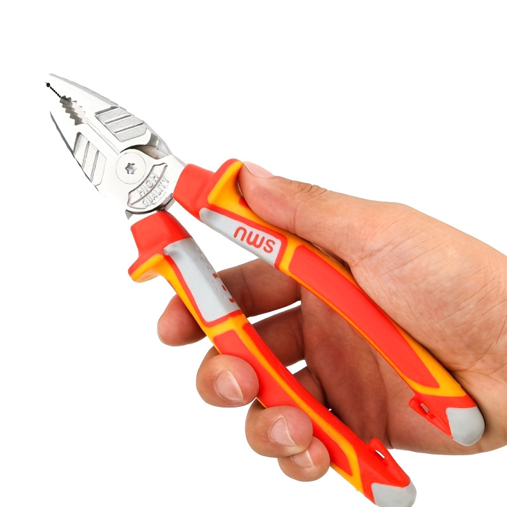 Multifunction Wire Stripper Di - Automatic Wire Stripper Cutter recension och pris
