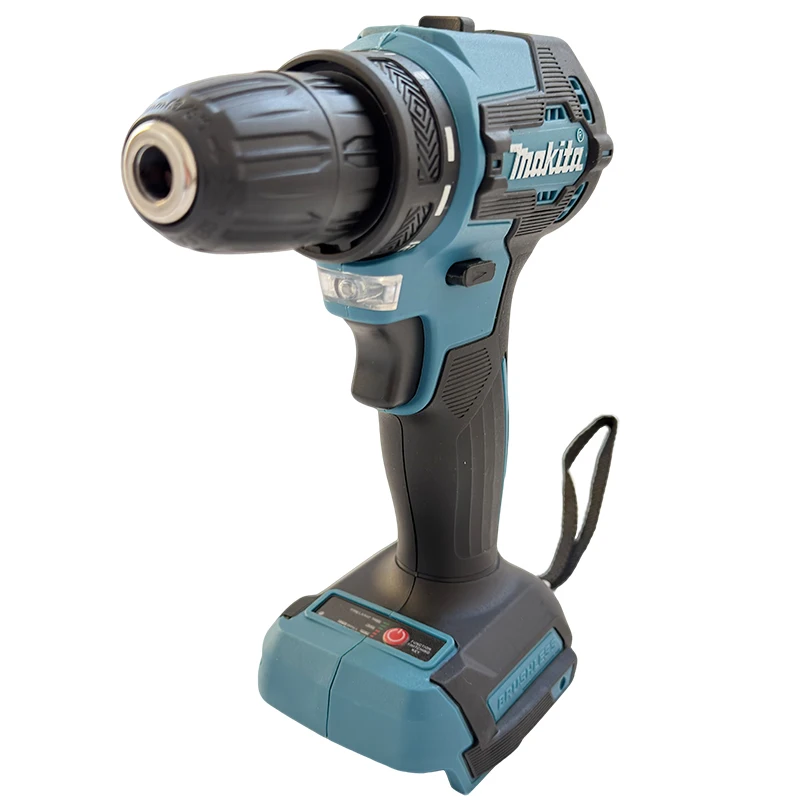 Makita DDF485 Compact Cordless - Brushless Cordless Electric Drill 18V recension och pris