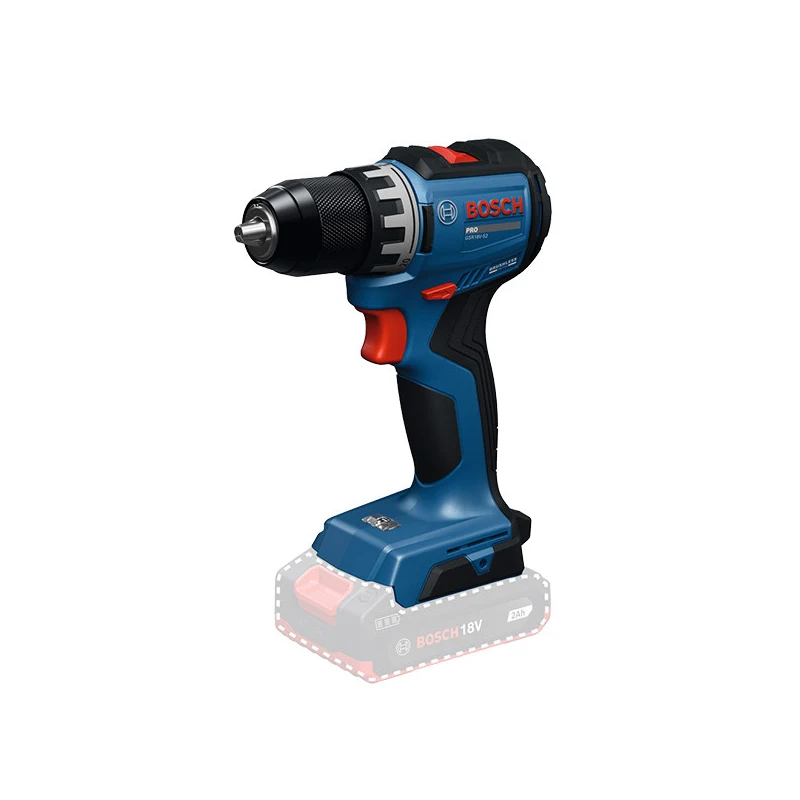 BOSCH GSR 18V-52 PRO Cordless  - Brushless Cordless Electric Drill 18V recension och pris