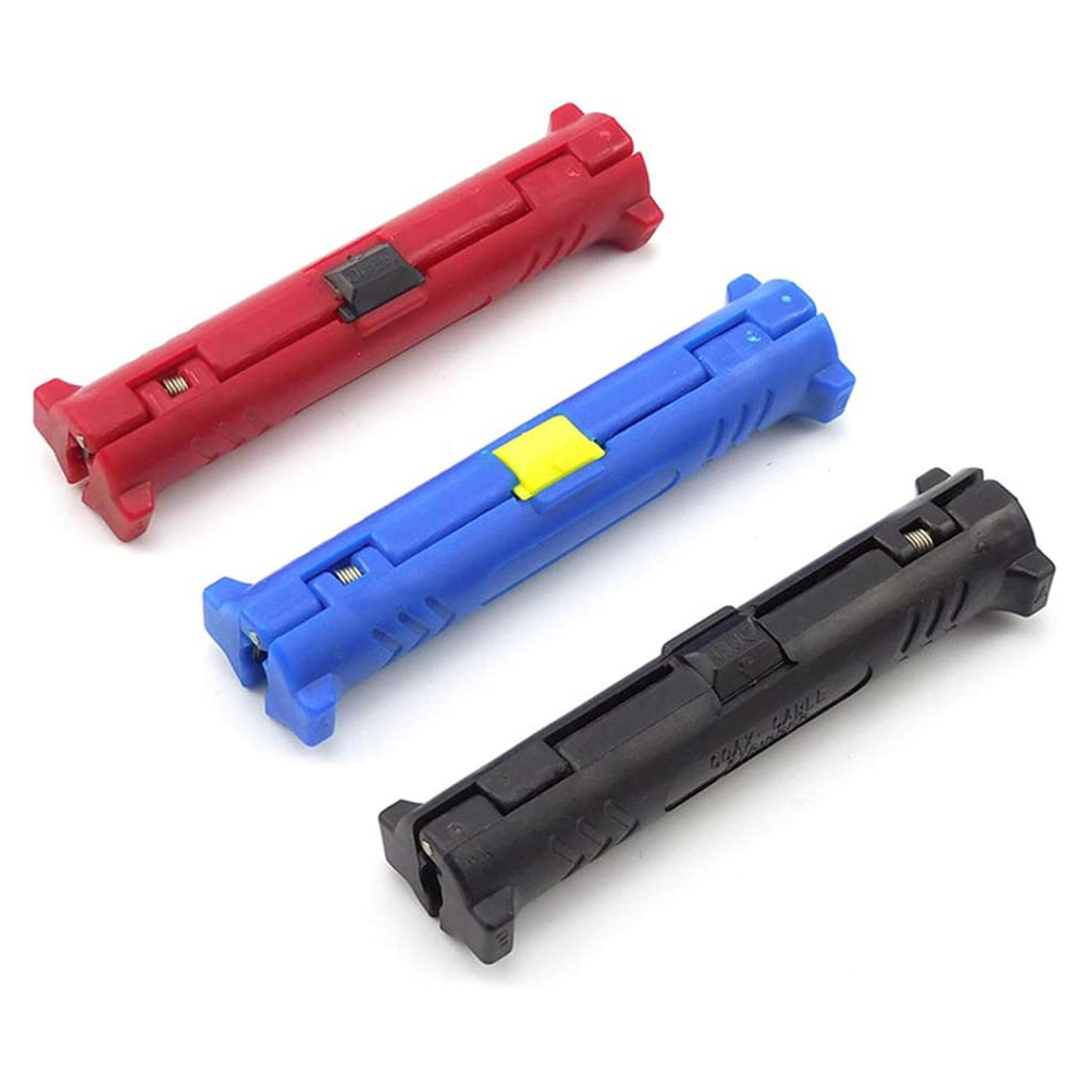 ZoeRax Electric Wire Stripper  - Automatic Wire Stripper Cutter recension och pris